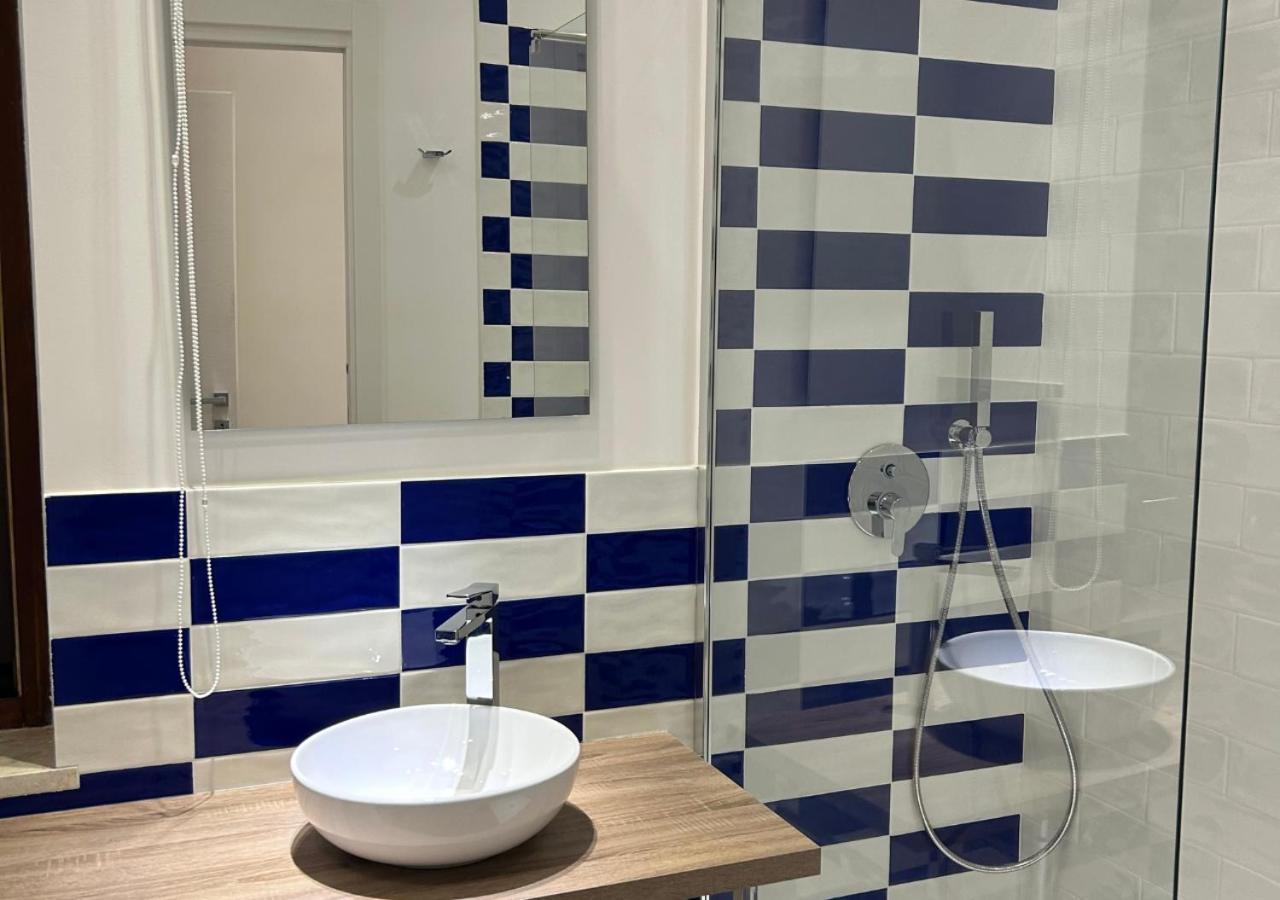 לינה וארוחת בוקר פאביננה A' Bitta מראה חיצוני תמונה